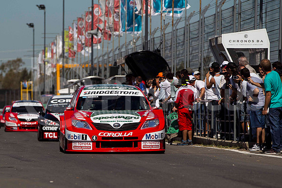 SuperTC2000 - Rosario 21/4/2013