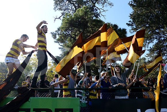 ICBC Nacional de Clubes 2015.