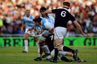 PUMAS VS ESCOCIA - CORDOBA