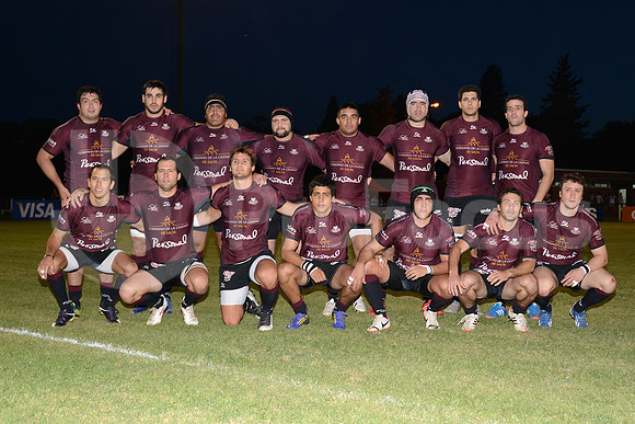 Campeonato Argentino de rugby 2013