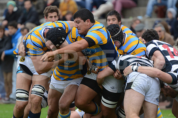 Torneo de la URBA 2014