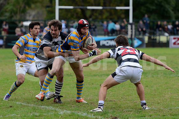 Torneo de la URBA 2014