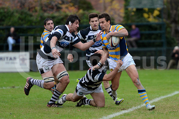 Torneo de la URBA 2014