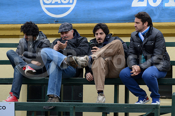 Torneo de la URBA 2014
