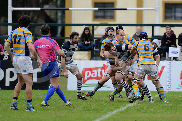 Torneo de la URBA 2014