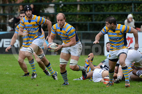Torneo de la URBA 2014