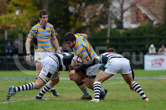 Torneo de la URBA 2014