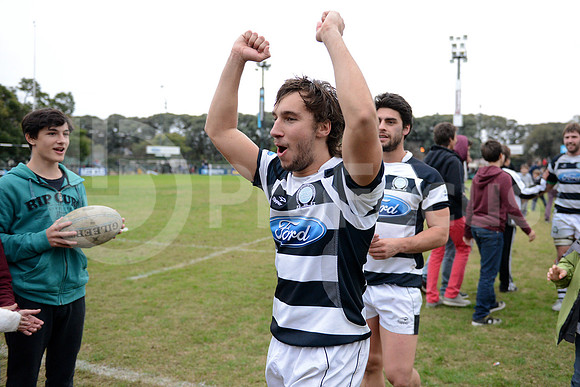 Torneo de la URBA 2014