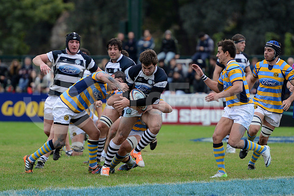 Torneo de la URBA 2014