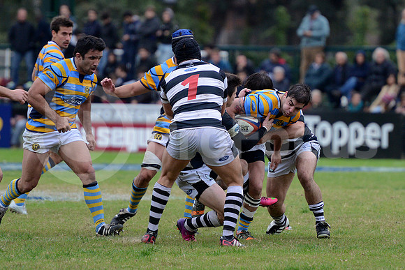 Torneo de la URBA 2014
