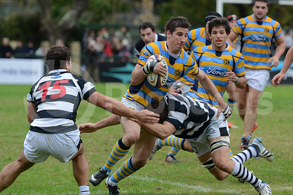 Torneo de la URBA 2014
