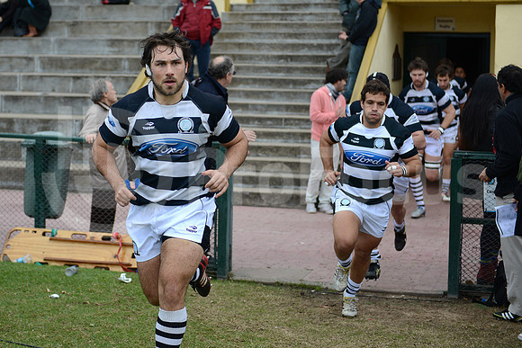 Torneo de la URBA 2014