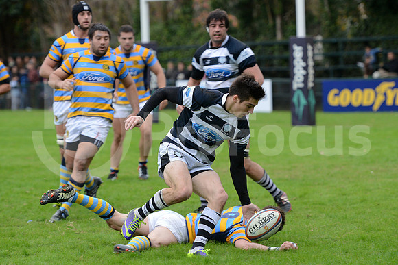 Torneo de la URBA 2014