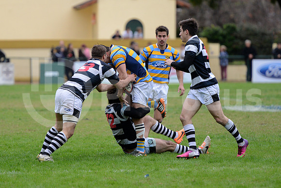 Torneo de la URBA 2014