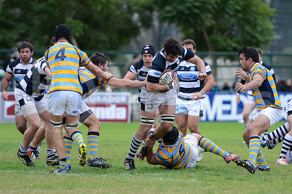 Torneo de la URBA 2014
