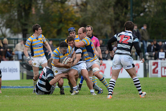 Torneo de la URBA 2014