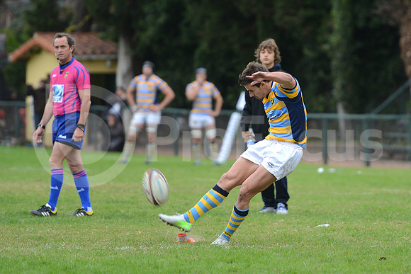 Torneo de la URBA 2014