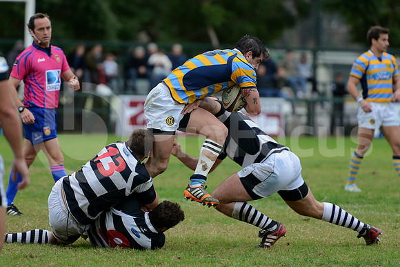 Torneo de la URBA 2014