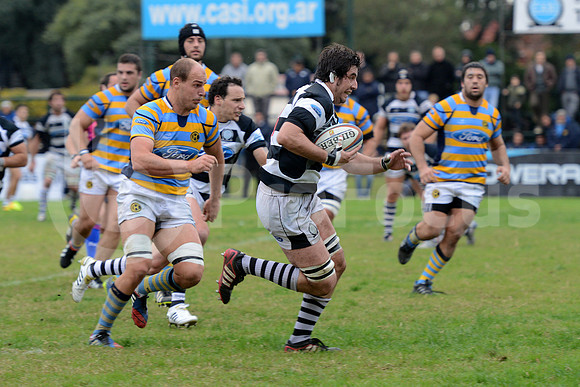 Torneo de la URBA 2014