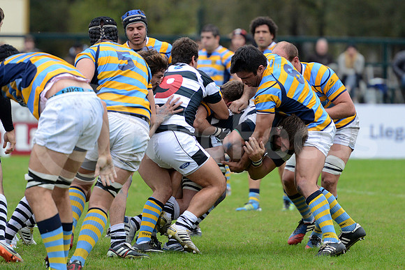 Torneo de la URBA 2014