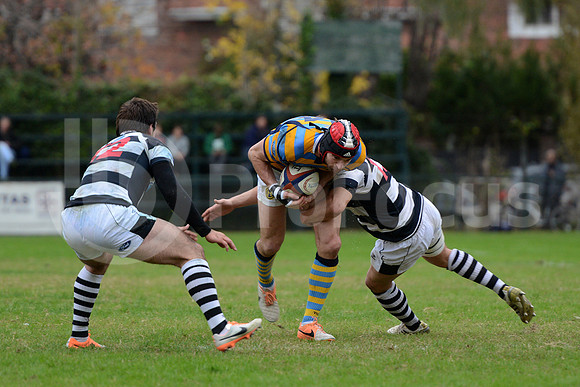 Torneo de la URBA 2014