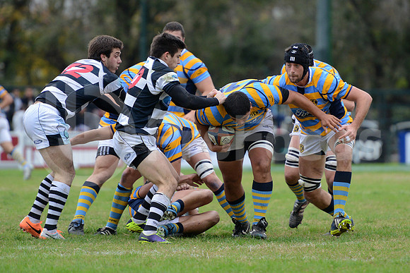 Torneo de la URBA 2014