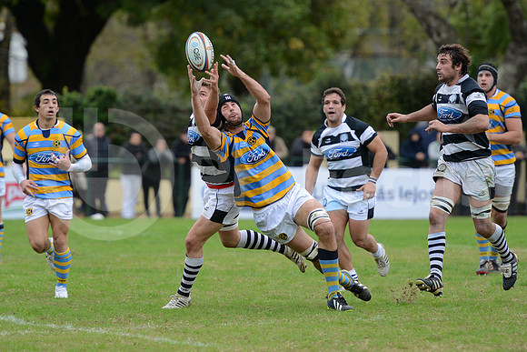 Torneo de la URBA 2014