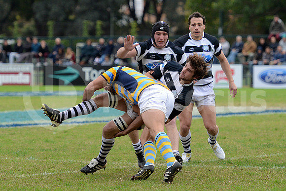 Torneo de la URBA 2014