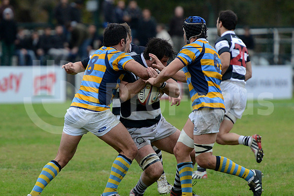 Torneo de la URBA 2014