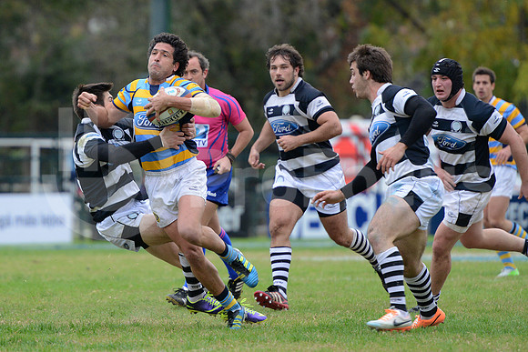 Torneo de la URBA 2014