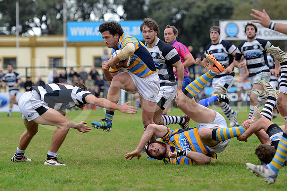 Torneo de la URBA 2014