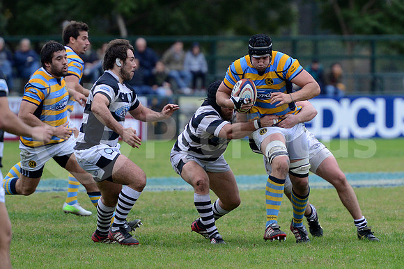 Torneo de la URBA 2014