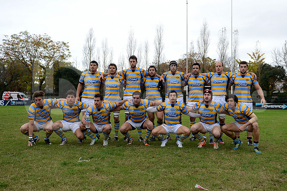 Torneo de la URBA 2014