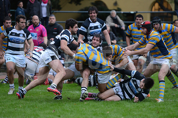 Torneo de la URBA 2014
