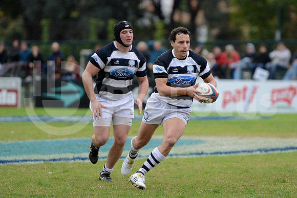 Torneo de la URBA 2014