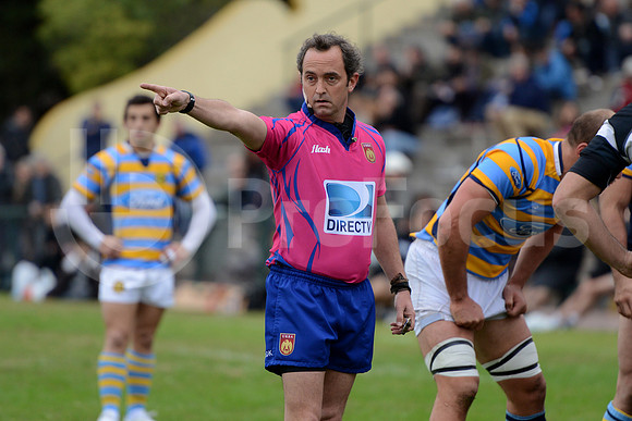 Torneo de la URBA 2014