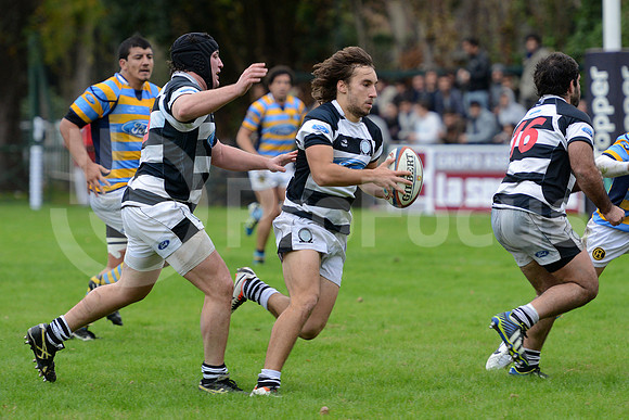 Torneo de la URBA 2014