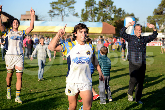 ICBC Nacional de Clubes 2015.