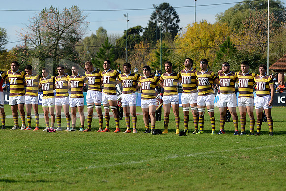ICBC Nacional de Clubes 2015.