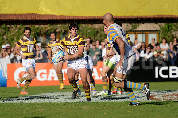 ICBC Nacional de Clubes 2015.