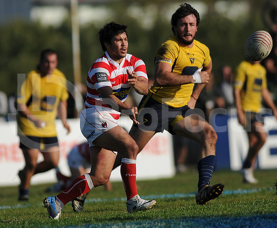 Alumni vs La Plata