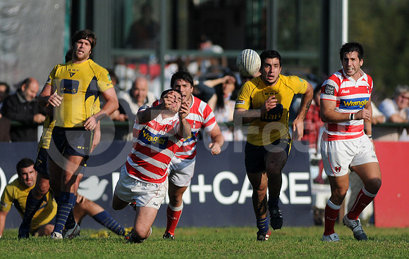 Alumni vs La Plata