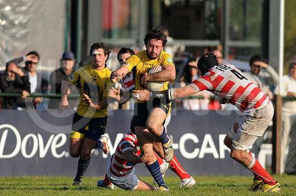 Alumni vs La Plata