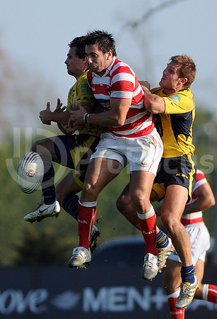 Alumni vs La Plata
