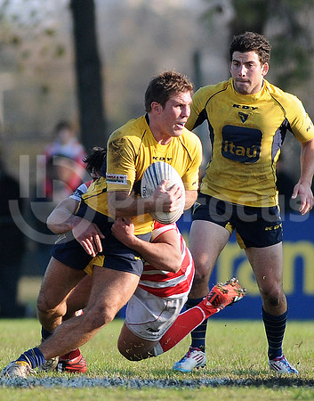 Alumni vs La Plata