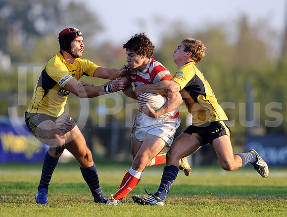 Alumni vs La Plata