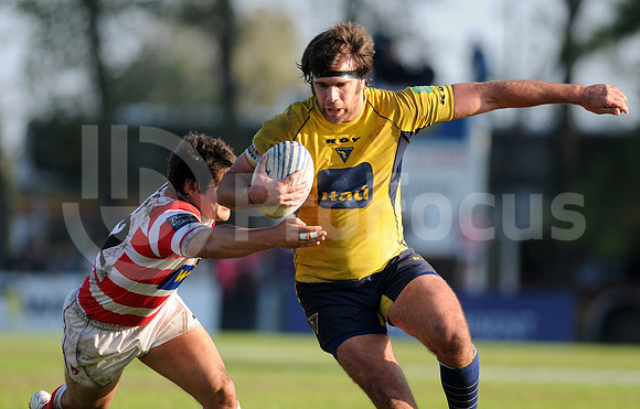 Alumni vs La Plata