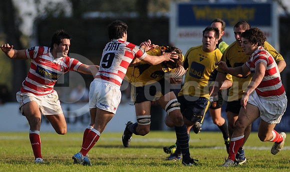 Alumni vs La Plata