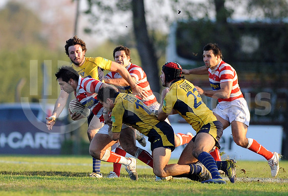 Alumni vs La Plata