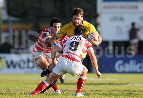 Alumni vs La Plata